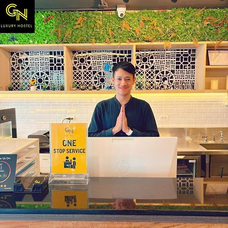 Gn Luxury Hostel Bangkok Esterno foto
