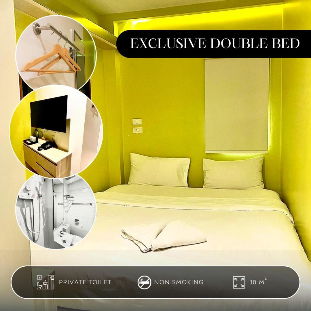 Gn Luxury Hostel Bangkok Esterno foto