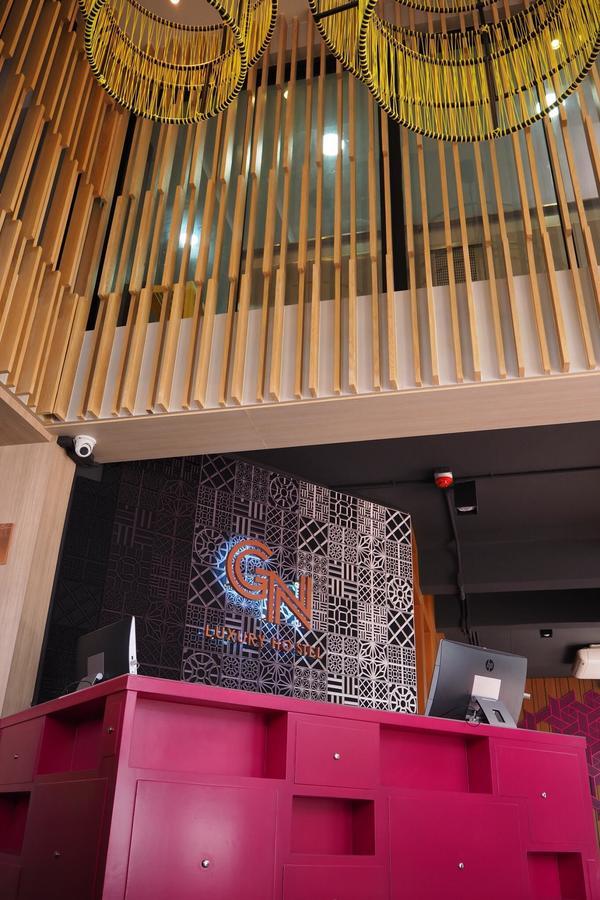 Gn Luxury Hostel Bangkok Esterno foto