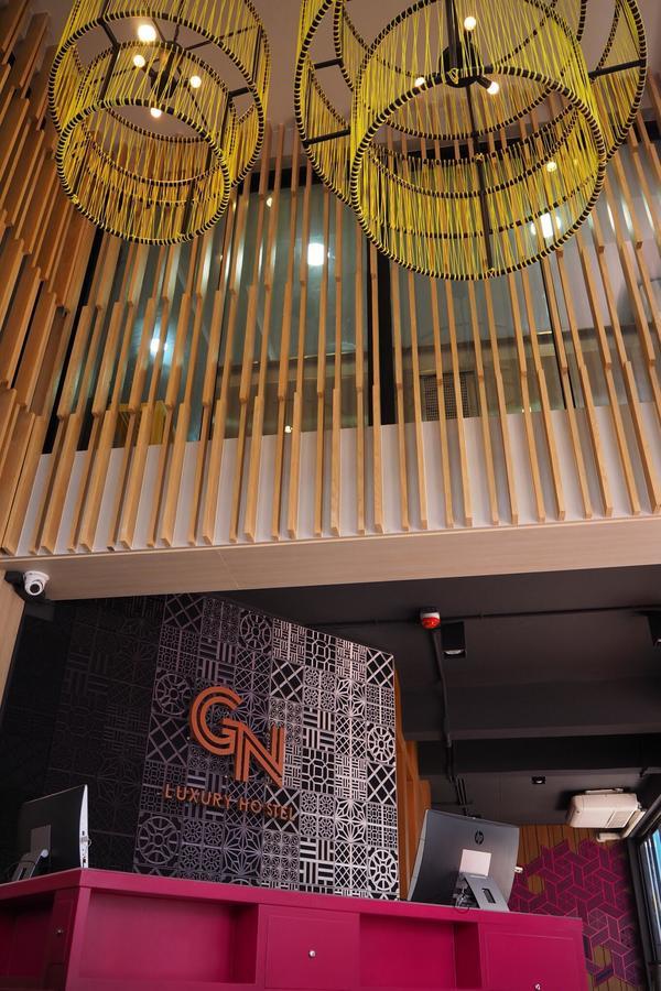 Gn Luxury Hostel Bangkok Esterno foto