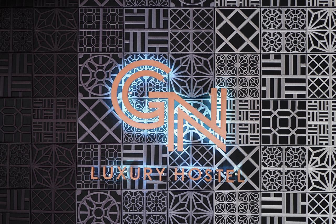Gn Luxury Hostel Bangkok Esterno foto