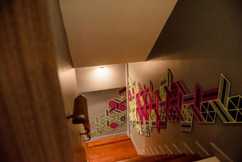 Gn Luxury Hostel Bangkok Esterno foto