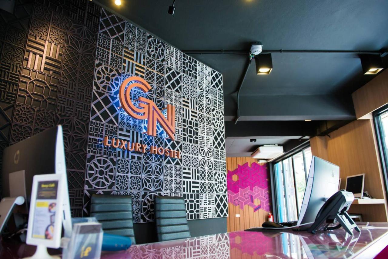 Gn Luxury Hostel Bangkok Esterno foto