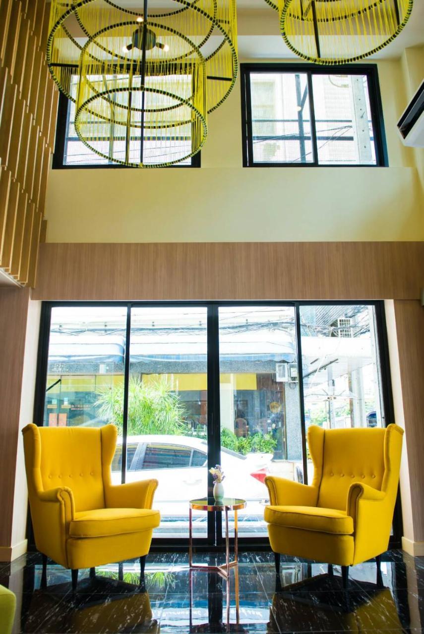 Gn Luxury Hostel Bangkok Esterno foto