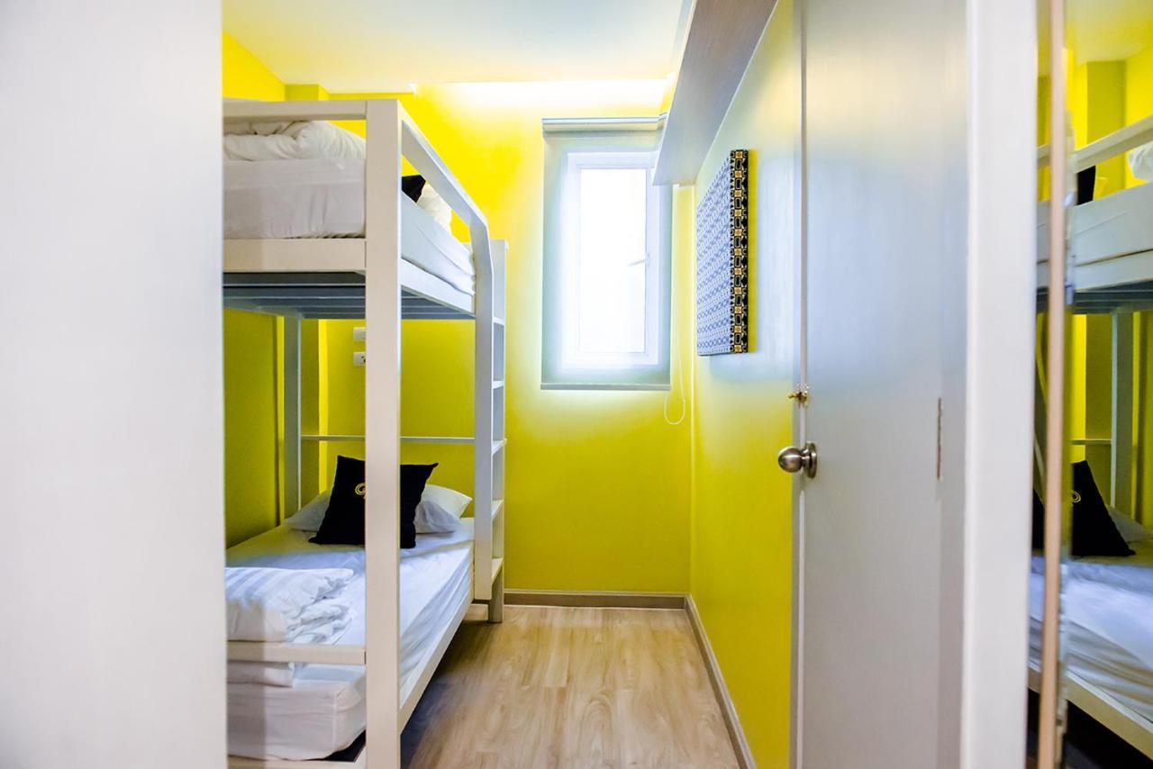 Gn Luxury Hostel Bangkok Esterno foto