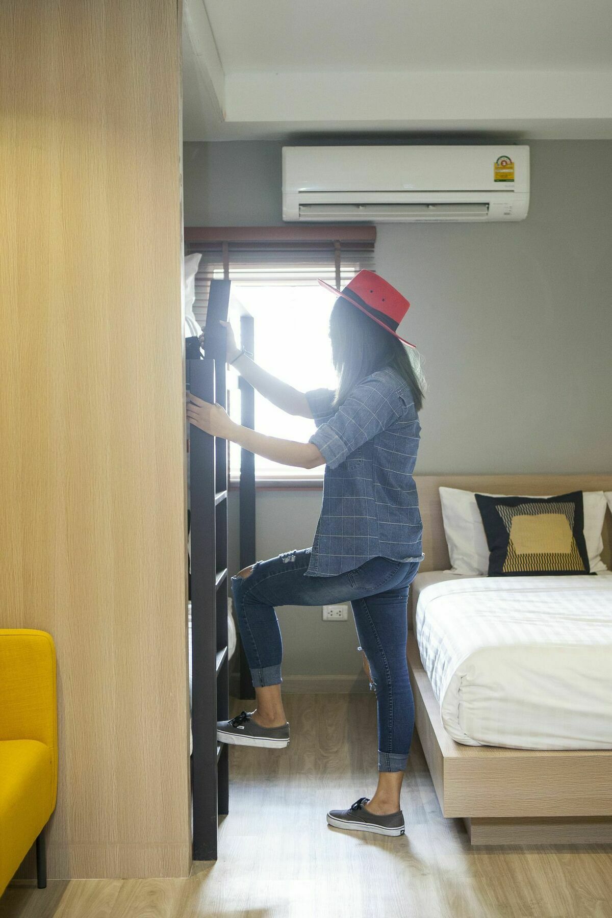 Gn Luxury Hostel Bangkok Esterno foto
