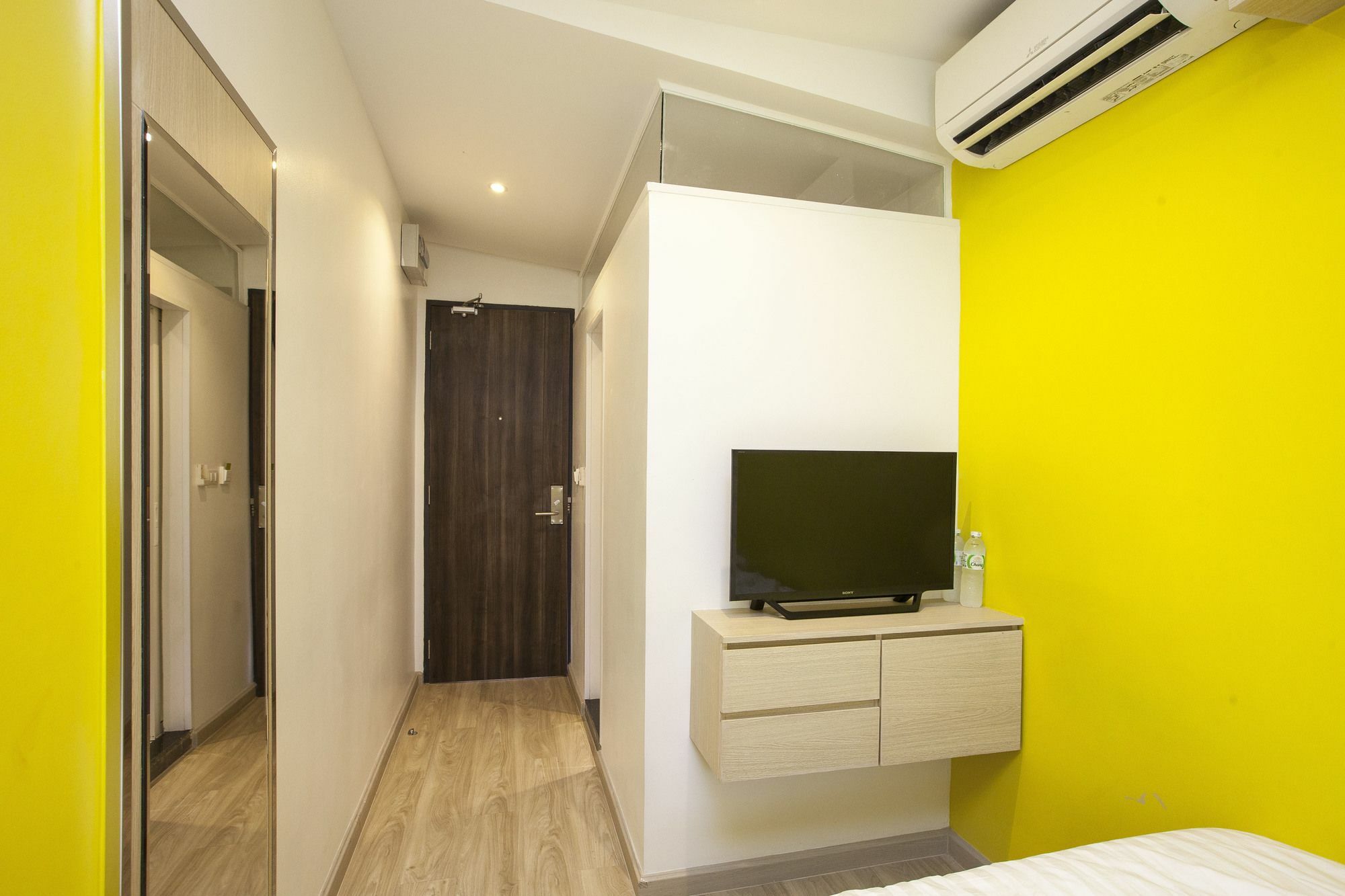 Gn Luxury Hostel Bangkok Esterno foto