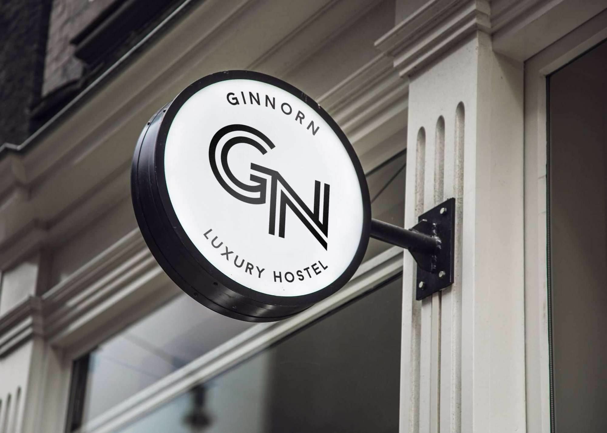Gn Luxury Hostel Bangkok Esterno foto