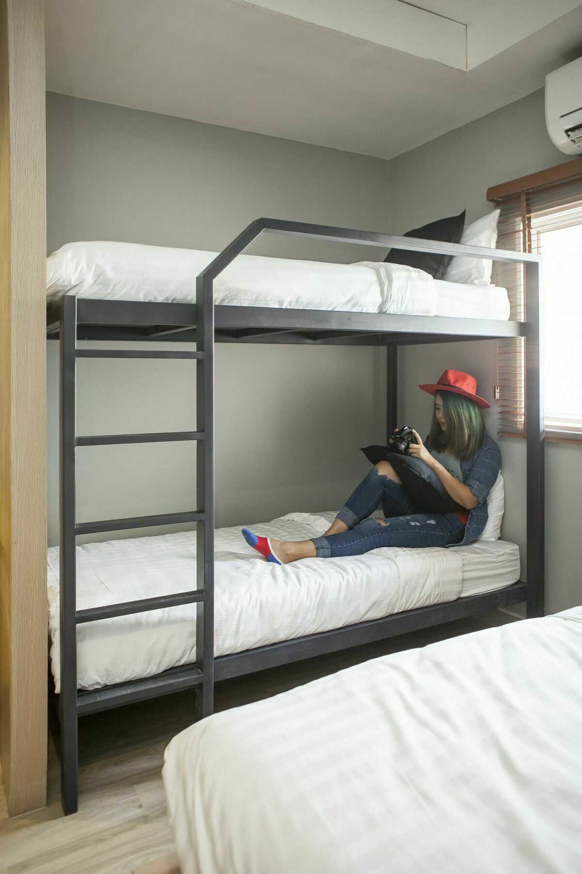 Gn Luxury Hostel Bangkok Esterno foto