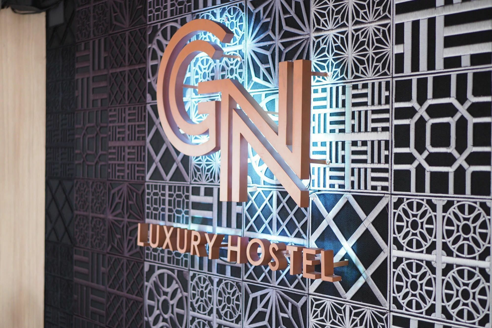 Gn Luxury Hostel Bangkok Esterno foto