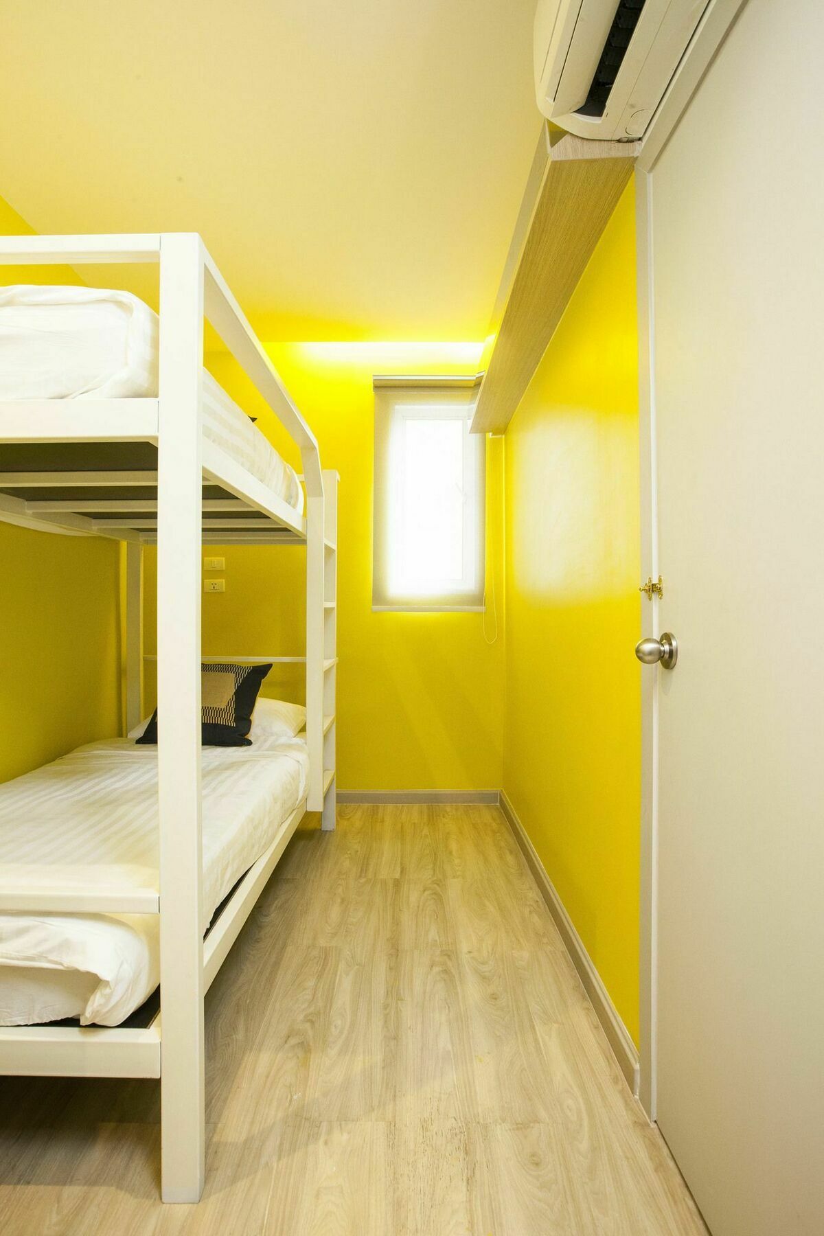 Gn Luxury Hostel Bangkok Esterno foto