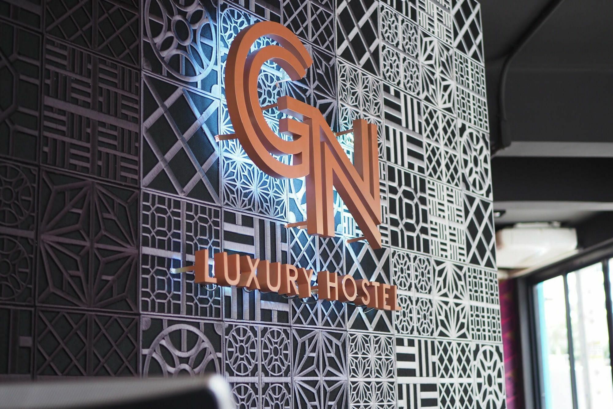 Gn Luxury Hostel Bangkok Esterno foto